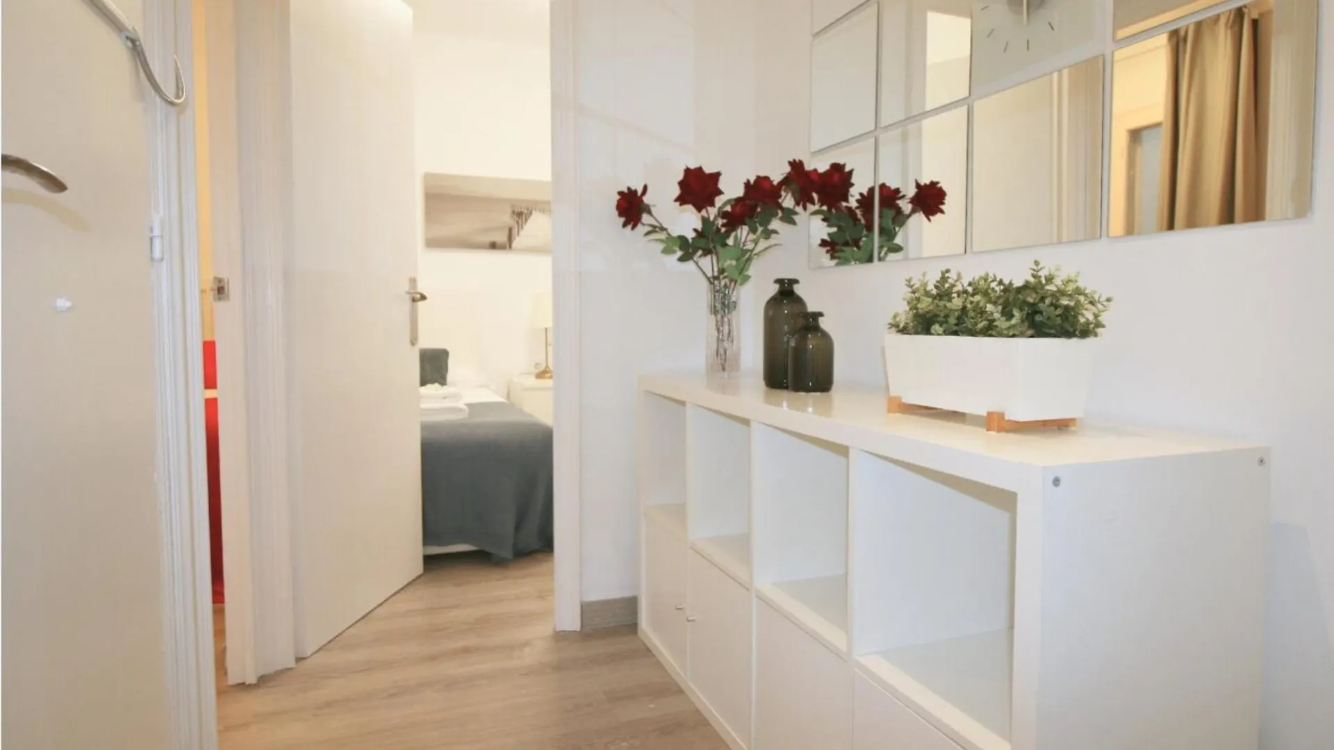 Located Close To The Metro, Perfect For 6 People Apartment L'Hospitalet de Llobregat
