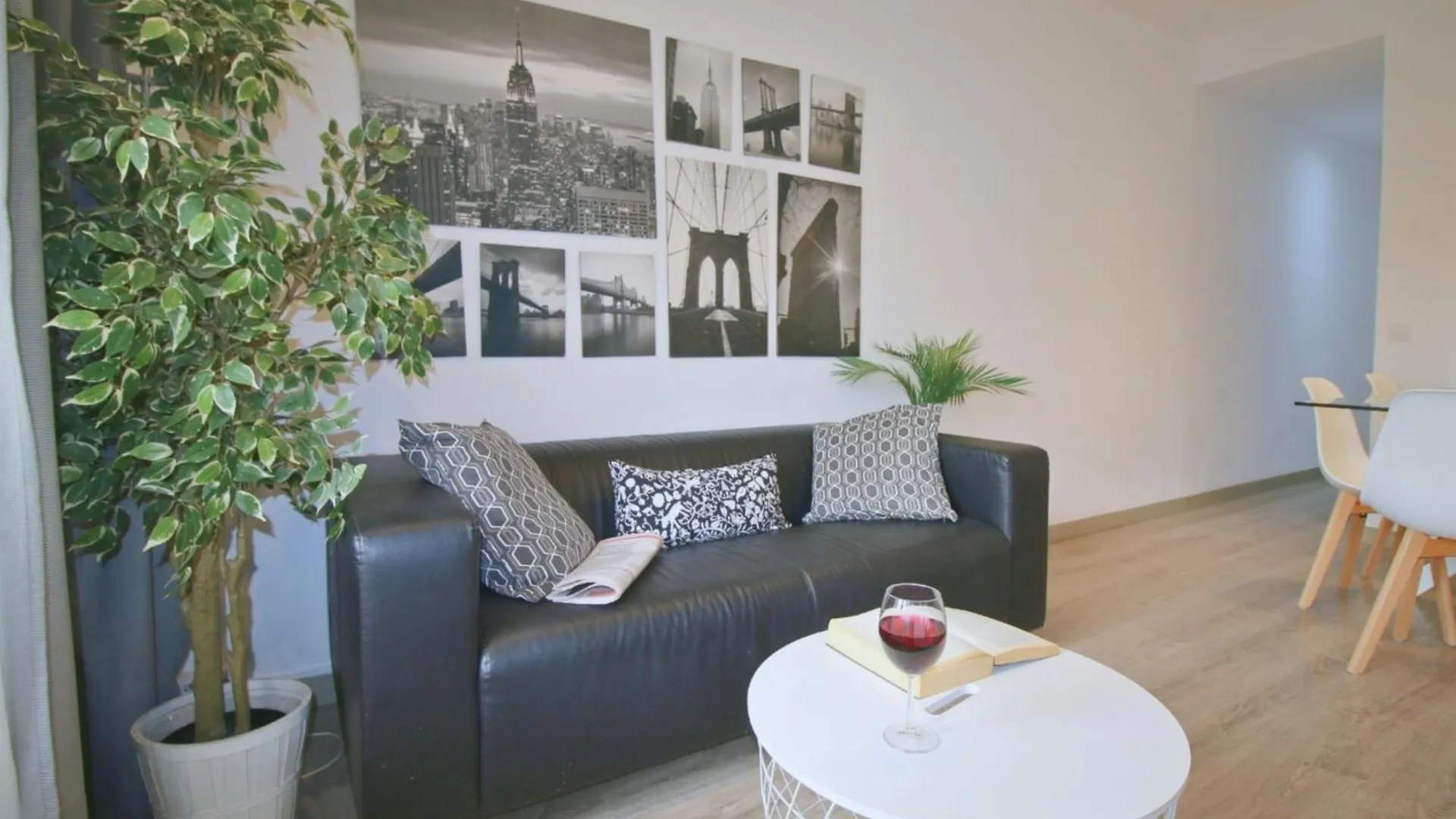 Located Close To The Metro, Perfect For 6 People Apartment L'Hospitalet de Llobregat 0*,