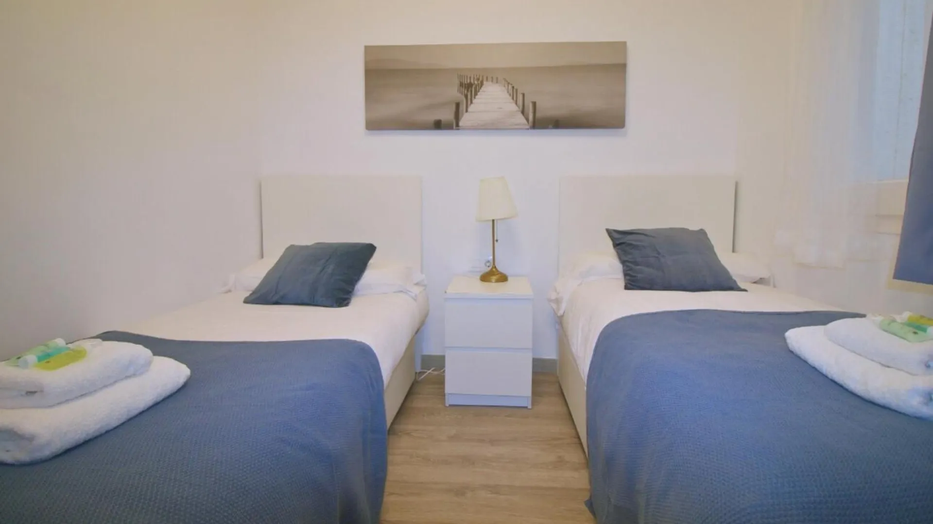 Located Close To The Metro, Perfect For 6 People Apartment L'Hospitalet de Llobregat 0*,